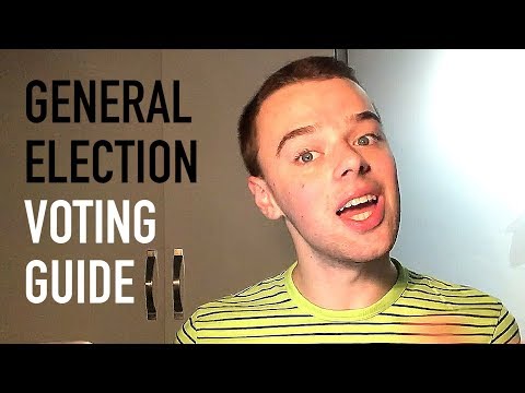 How to Vote, A Student Guide | Vlog