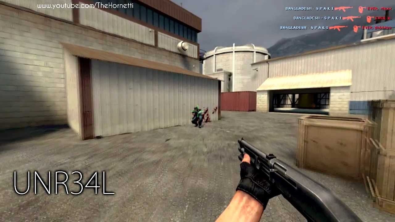 The Hornetti: Fragshow #26