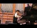 Й. Гайдн - Концерт для фортепиано с оркестром (I ч.)