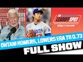 Shohei Ohtani adding to Cy Young case | The Leadoff Spot