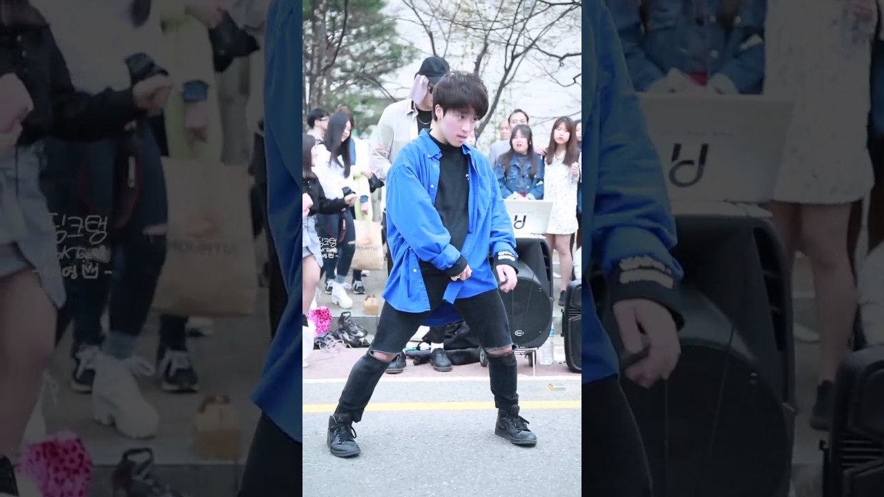 170408 DOB 디오비 이태영 여의도공원 방탄소년단 BTS 피땀눈물 Blood, Sweat & Tears