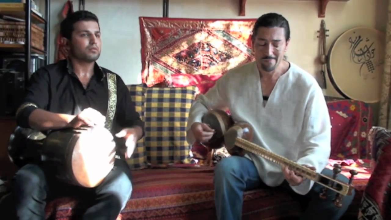 トンバク(ザルブ) / Tombak Iran - 世界の楽器 RAGAM