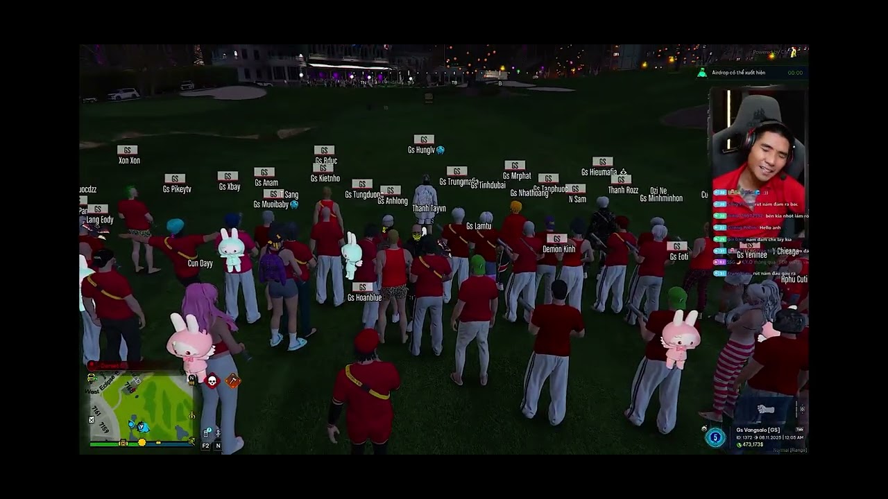 GTA5VN | Bác Gấu VA CĂNG Thầy Giáo Ba Cuộc Đối Đầu Căng Thẳng Của 2 Ông Trùm