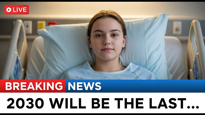 15 Year-Old Girl Died & Jesus Revealed 3 Events Coming Before 2030 — SHOCKING NDE