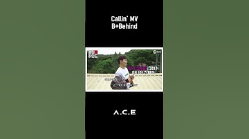 Thumbnail of 에이스(A.C.E) - Callin' MV B+Behind