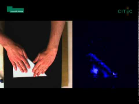 Modular High-Speed Tactile Sensor Array for Human Manipulation Research