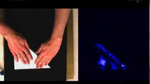 Modular High-Speed Tactile Sensor Array for Human Manipulation Research