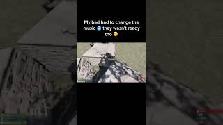 Rust 1v3 pvp clip