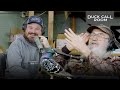 Uncle Si's WILD Ride | Duck Call Room #2