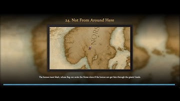 Age of Mythology: Retold - Fall of the Trident Campaign, Mission #24: Not From Around Here (Titan)
