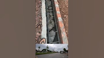 Lót đá hộc xuống dưới dầm móng bê tông có tốt không? #xaynha #xaydung #betong