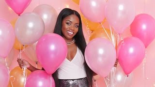 Its My Birthday! Makeup & Outfit | Cydnee Black