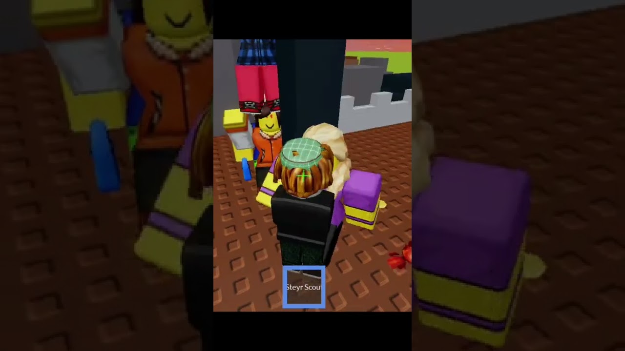 Playing woman repellant 💀! 