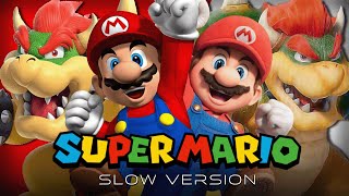 Download Lagu SUPER MARIO SLOW VERSION (remix by DJ XAN) MP3