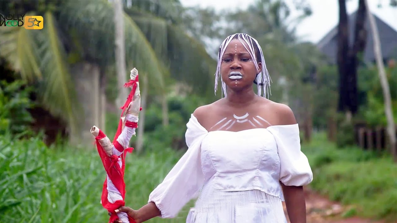 The Blind Healer | You're Making A Great Mistake If You Don't Watch This EPIC Movie-Nigerian Movies