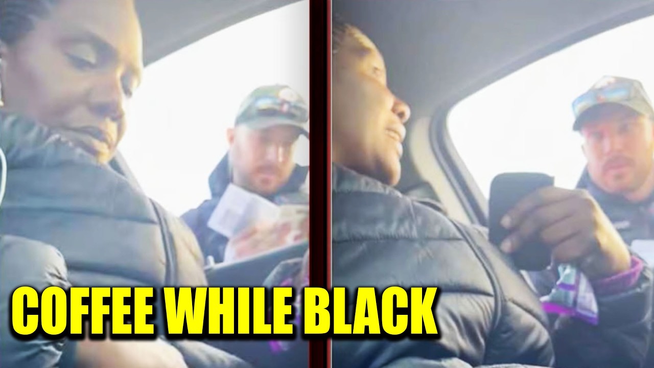 White Cop Asks Unbelievably Racist Question To Black Mother