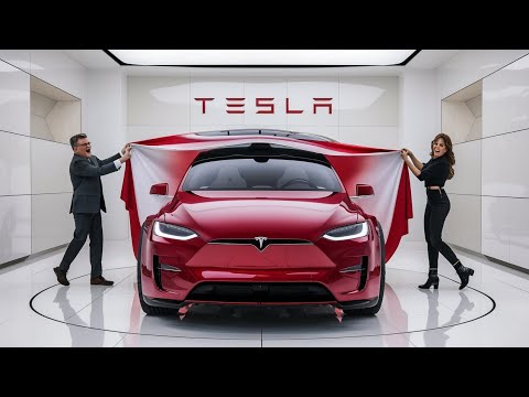 2025 Tesla Model X: The Ultimate Electric SUV Review! - YouTube