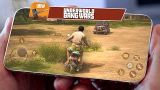 UGW Game for Android & iOS | Underworld Gang Wars Closed Beta Gameplay | UGW Android Download