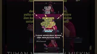 Yeremia 2911 berkat Anak Cucu