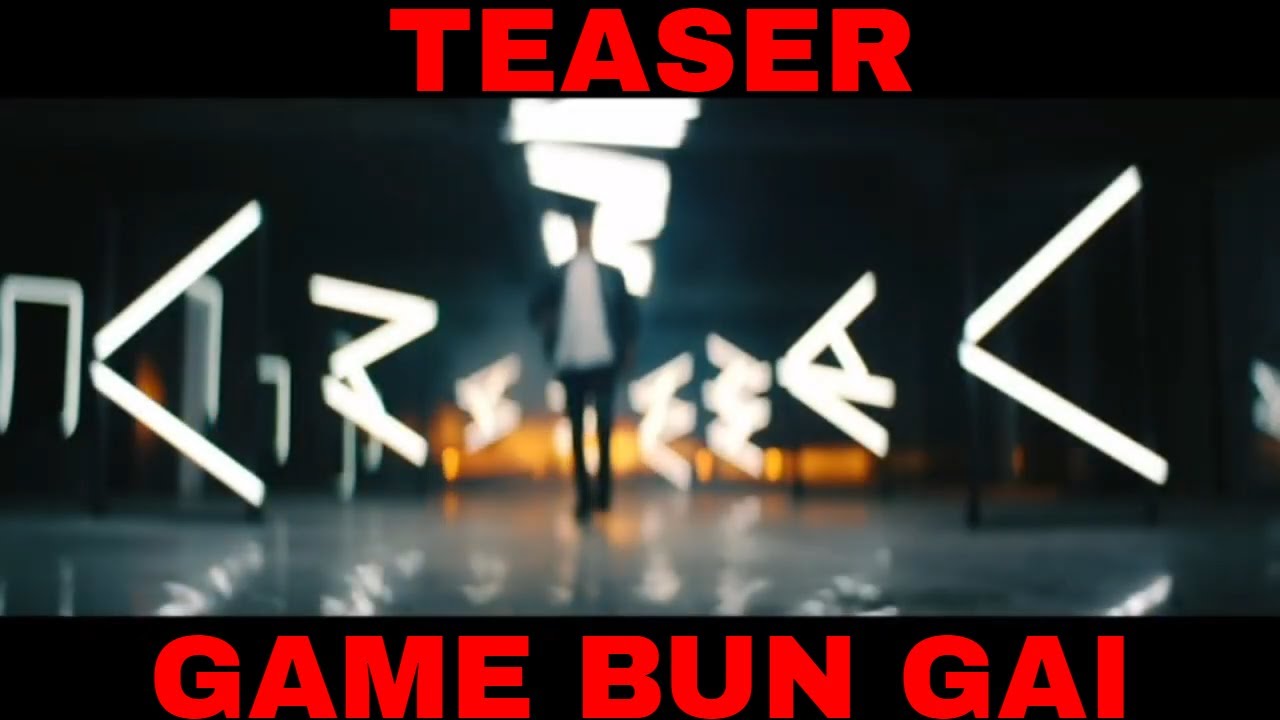 Game Bun Gayi - Latest Rap Song Free Fire x Ali Zafar Collaboration - Disco FF