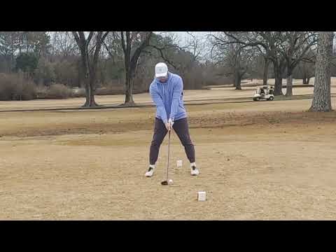 MachOne Exploding Golf Balls **LOUD** First Hit #golf #explodinggolfball #machone #loud