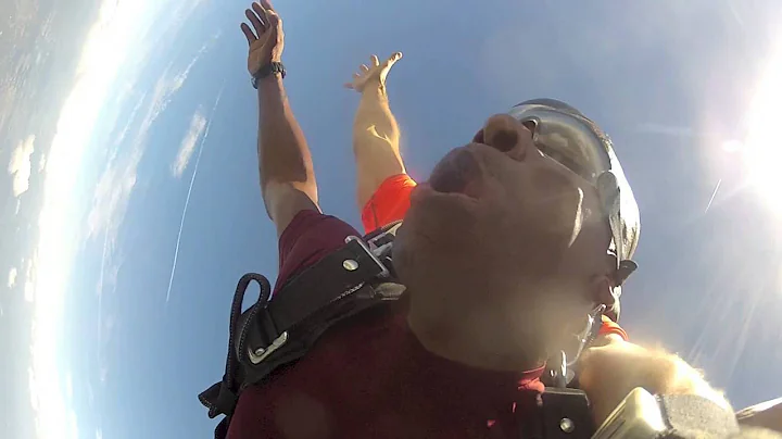 Tandem Skydive | Ron Woodhouse