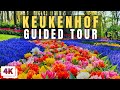 Keukenhof full guided tour