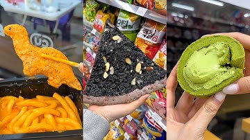 Những món kì lạ nhưng ngon khó cưỡng ở cửa hàng tiện lợi Hàn Quốc 🦖🍕