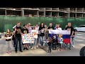 Просим Владимира Путина о помощи - дольщики ЖК Пироговская ривьера