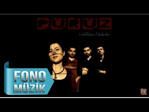 Pürüz - Yüzleri Sildim (Official Audio)