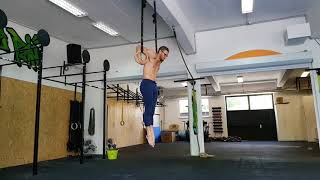 Strict Ring Dips | Explore The Movement