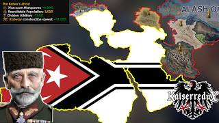 MAKING KAISER WILHELM The CALIPH Of The Ottoman Empire In Kaiserredux