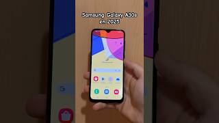 Samsung Galaxy A30s en 2025 #samsung