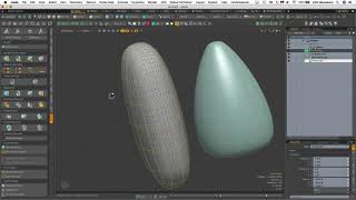Modo Footwear Design - Lesson 9: 2. Fusion Basics