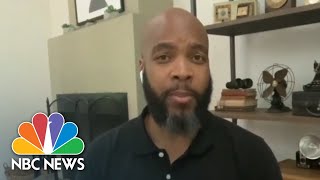 Some Doctors On Front Lines Of Coronavirus Pandemic Face Pay Cuts, Wage Freezes | NBC News NOW