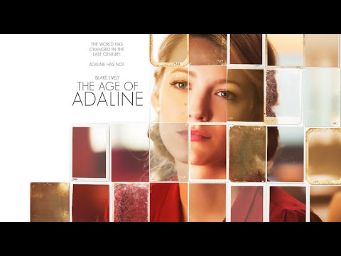 時空永恆的愛戀 The Age of Adaline (2015) 電影預告片