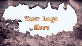 Logo Intro Wall Breakthrough
