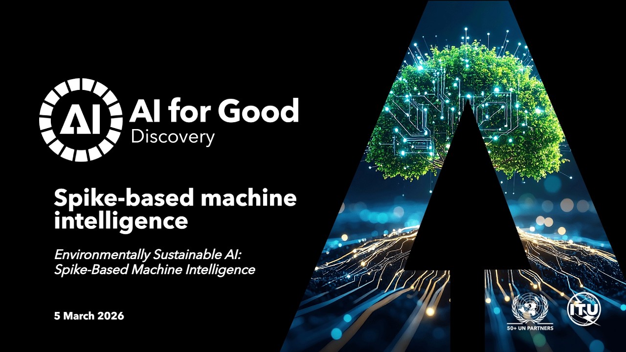 Environmentally Sustainable AI: Spike-Based Machine Intelligence