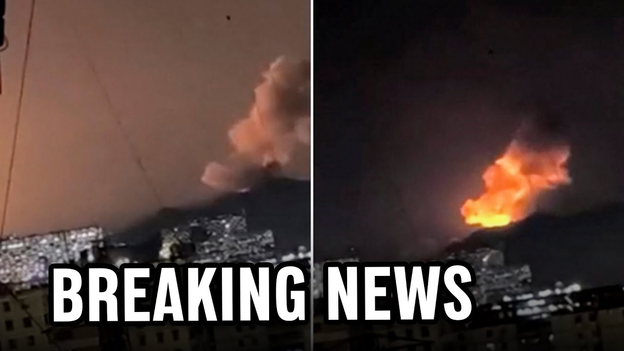 BREAKING: TRUMP AT WAR WITH VENEZUELA