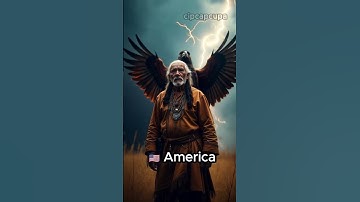 Thumbnail of The Power of Animal Guide & Ancestral Ties 🐆 #AnimalEnergy #AncestorPower #ai  #Short #animalguides