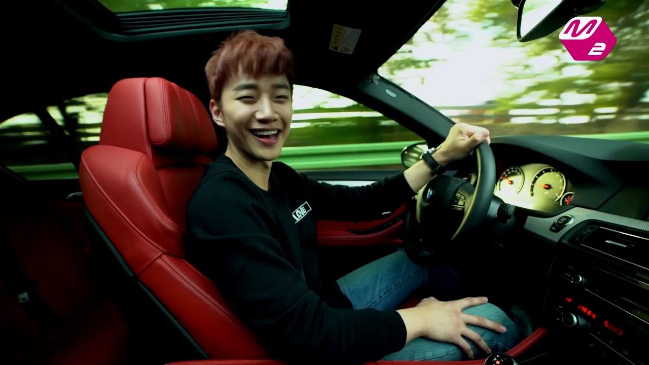 [드'라이브] 준호(2PM) - Promise(I'll Be)