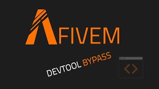 #FiveM How to Bybass Anti-Devtool  | تخطي حماية اداة المطورين (devtool)