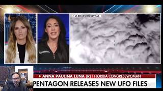 UFO News Round-up! Is Amnesty for UAP Whistleblowers Coming? -- and Much More!