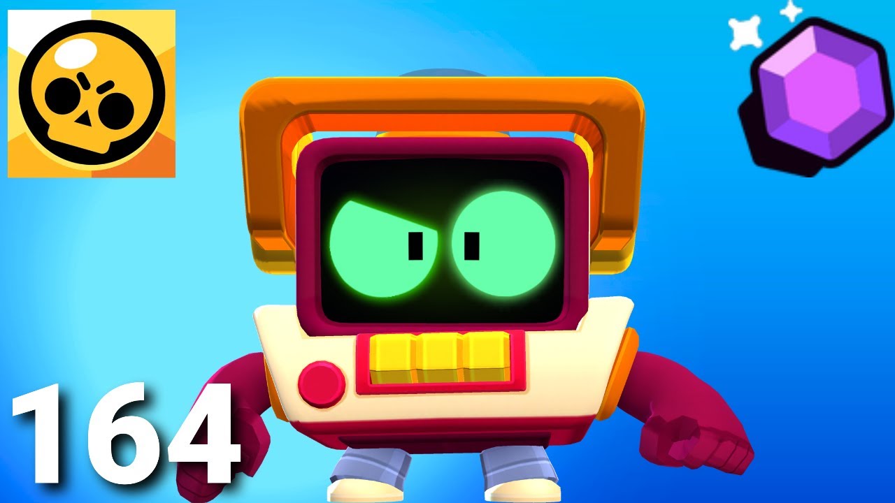 Brawl Stars - Gem Grab R-T Gameplay Walkthrough Part 164 (ios Android ...