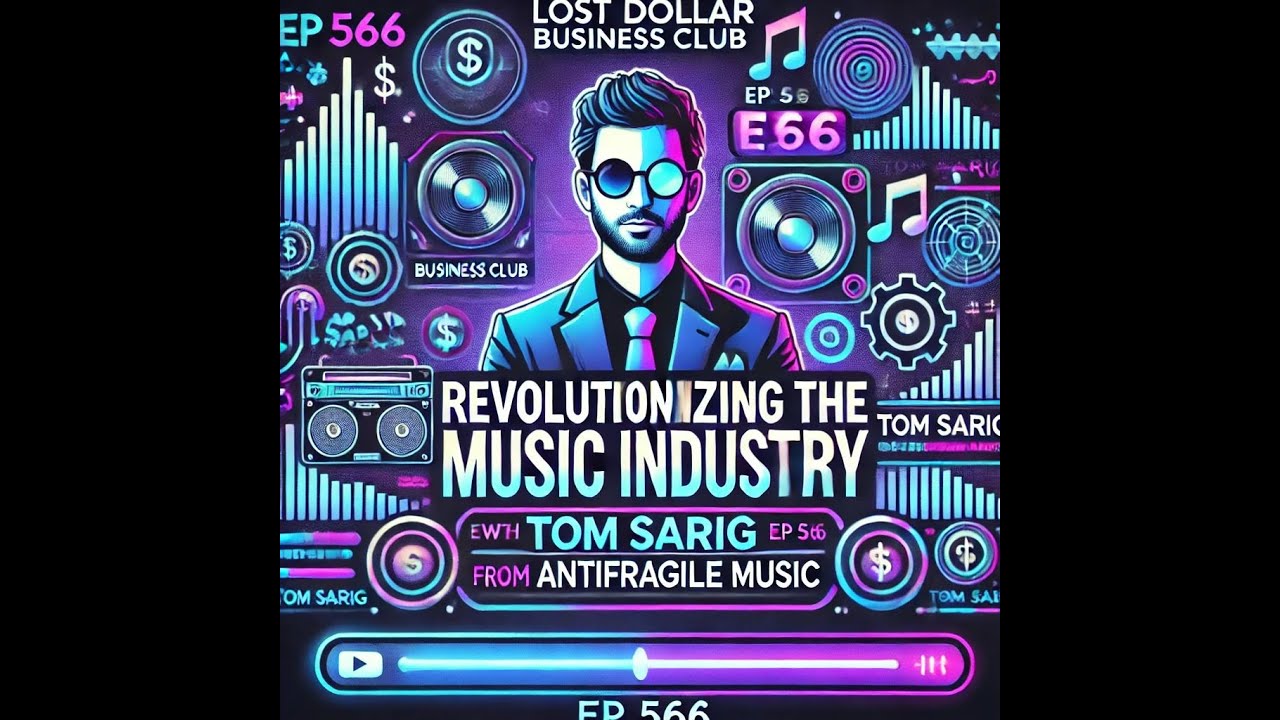 Revolutionizing the Music Industry - YouTube