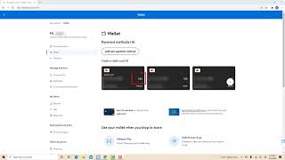 How to Remove a Payment Method from Walmart