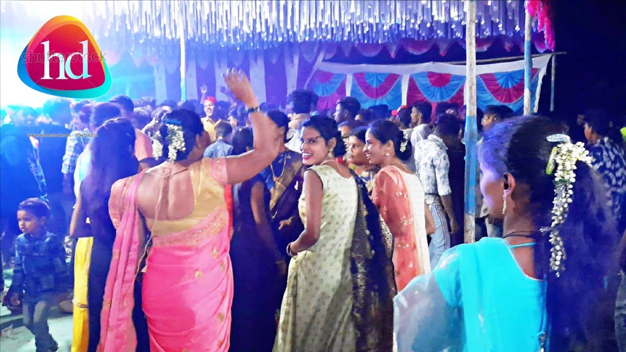 EKTA DJ MUSICAL PARTY 🔥🔥 ||Aadiwasi Village Kochai Patilpada Wending Dance Super