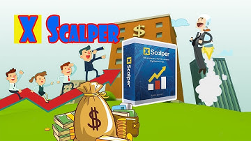 X Scalper Review - X Scalper Forex Indicator- X Trader Scalping