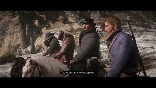 Прохождение №2 Red Dead Redemption 2