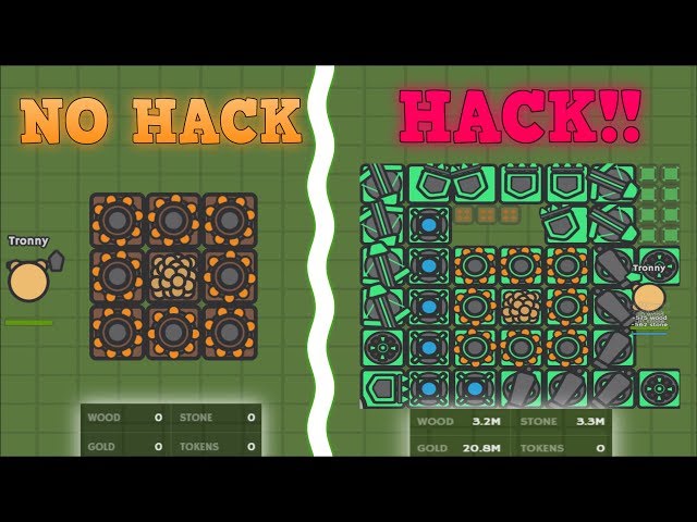 Zombs.io GOLD HACK! Zombs.io BEST BASE EVER! Zombs.io